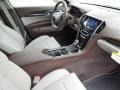 Light Platinum/Brownstone Accents Interior Photo for 2013 Cadillac ATS #73747503