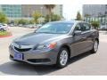 2013 Polished Metal Metallic Acura ILX 2.0L  photo #3