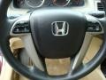 2008 Basque Red Pearl Honda Accord LX Sedan  photo #12