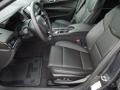 Jet Black/Jet Black Accents 2013 Cadillac ATS 2.0L Turbo Interior Color