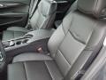 Jet Black/Jet Black Accents Front Seat Photo for 2013 Cadillac ATS #73747885