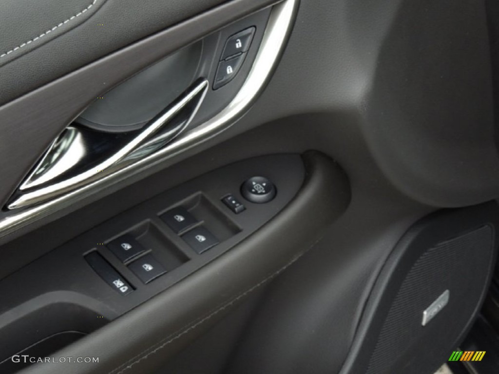 2013 Cadillac ATS 2.0L Turbo Controls Photo #73747910
