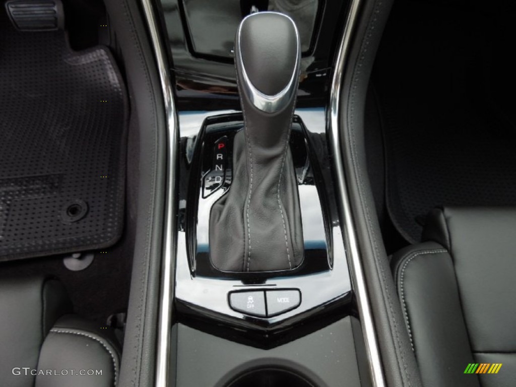 2013 Cadillac ATS 2.0L Turbo 6 Speed Hydra-Matic Automatic Transmission Photo #73747919
