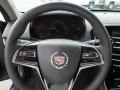 Jet Black/Jet Black Accents Steering Wheel Photo for 2013 Cadillac ATS #73747958