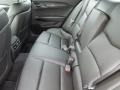 Rear Seat of 2013 ATS 2.0L Turbo