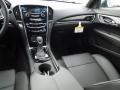 Jet Black/Jet Black Accents Dashboard Photo for 2013 Cadillac ATS #73747991