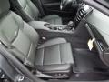 Jet Black/Jet Black Accents Front Seat Photo for 2013 Cadillac ATS #73748018