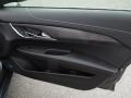 Jet Black/Jet Black Accents 2013 Cadillac ATS 2.0L Turbo Door Panel