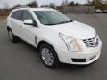 2013 Platinum Ice Tricoat Cadillac SRX Luxury FWD  photo #2