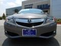 2013 Amber Brownstone Acura ILX 2.0L Technology  photo #2