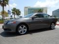 2013 Amber Brownstone Acura ILX 2.0L Technology  photo #3