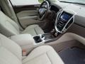 2013 Platinum Ice Tricoat Cadillac SRX Luxury FWD  photo #24