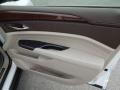 2013 Platinum Ice Tricoat Cadillac SRX Luxury FWD  photo #25