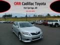 Classic Silver Metallic - Camry SE Photo No. 1