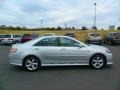 2010 Classic Silver Metallic Toyota Camry SE  photo #2