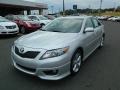 2010 Classic Silver Metallic Toyota Camry SE  photo #7