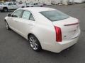 2013 White Diamond Tricoat Cadillac ATS 2.0L Turbo Luxury  photo #5