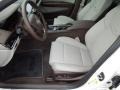  2013 ATS 2.0L Turbo Luxury Light Platinum/Brownstone Accents Interior