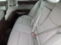 Light Platinum/Brownstone Accents 2013 Cadillac ATS 2.0L Turbo Luxury Interior Color