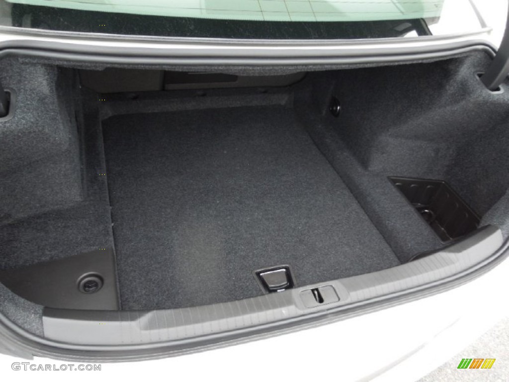 2013 Cadillac ATS 2.0L Turbo Luxury Trunk Photo #73748741