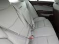 Light Platinum/Brownstone Accents Rear Seat Photo for 2013 Cadillac ATS #73748747