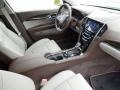  2013 ATS 2.0L Turbo Luxury Light Platinum/Brownstone Accents Interior