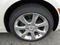 2013 Cadillac ATS 2.0L Turbo Luxury Wheel and Tire Photo