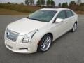White Diamond Tricoat - XTS Platinum FWD Photo No. 1