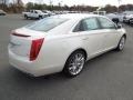 White Diamond Tricoat - XTS Platinum FWD Photo No. 4