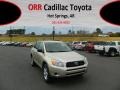Beige Metallic - RAV4 4WD Photo No. 1