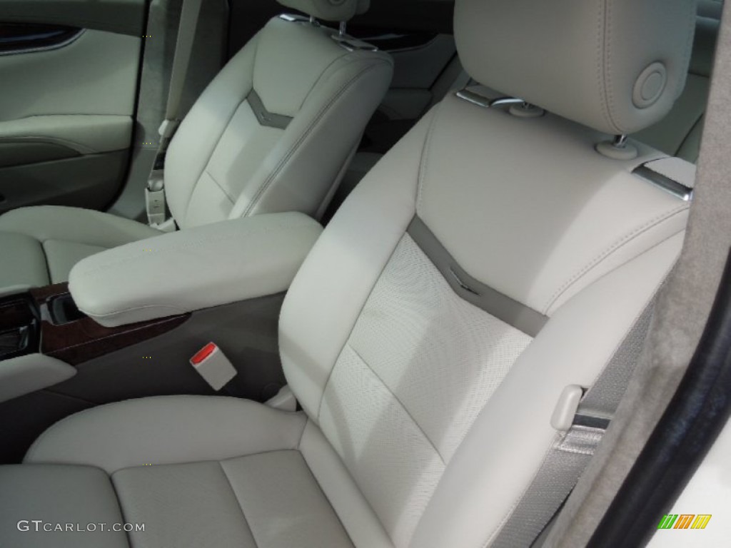2013 Cadillac XTS Platinum FWD Front Seat Photo #73748843