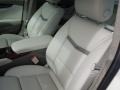 Very Light Platinum/Dark Urban/Cocoa Opus Full Leather Front Seat Photo for 2013 Cadillac XTS #73748843