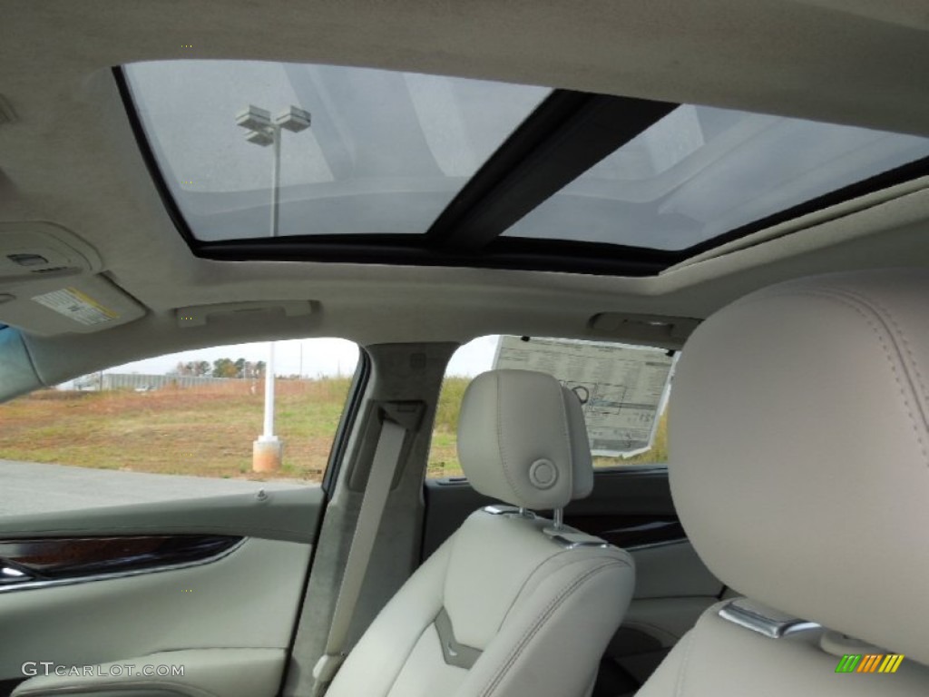 2013 Cadillac XTS Platinum FWD Sunroof Photo #73748849