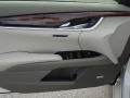 Very Light Platinum/Dark Urban/Cocoa Opus Full Leather 2013 Cadillac XTS Platinum FWD Door Panel