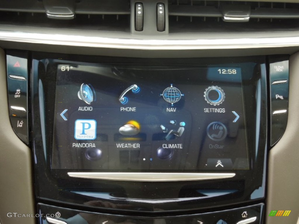 2013 Cadillac XTS Platinum FWD Controls Photo #73748882