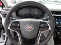 Very Light Platinum/Dark Urban/Cocoa Opus Full Leather Steering Wheel Photo for 2013 Cadillac XTS #73748894