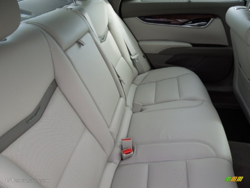 2013 Cadillac XTS Platinum FWD Rear Seat Photo #73748927