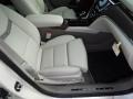 Very Light Platinum/Dark Urban/Cocoa Opus Full Leather Front Seat Photo for 2013 Cadillac XTS #73748933