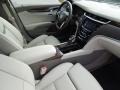 Very Light Platinum/Dark Urban/Cocoa Opus Full Leather 2013 Cadillac XTS Platinum FWD Interior Color