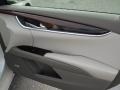 Very Light Platinum/Dark Urban/Cocoa Opus Full Leather 2013 Cadillac XTS Platinum FWD Door Panel