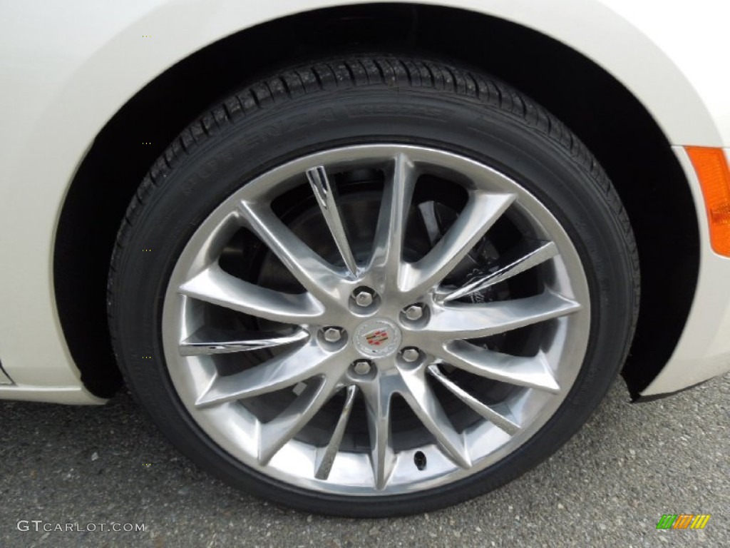 2013 Cadillac XTS Platinum FWD Wheel Photo #73748951