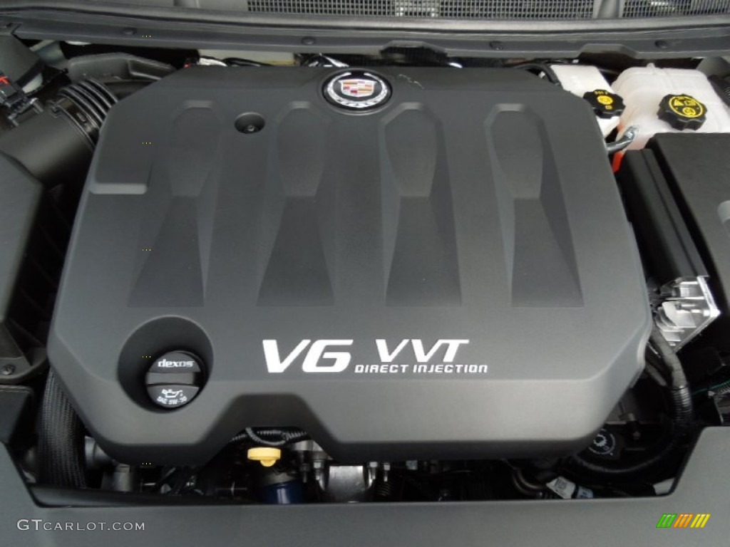 2013 Cadillac XTS Platinum FWD 3.6 Liter SIDI DOHC 24-Valve VVT V6 Engine Photo #73748956