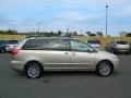 Desert Sand Mica - Sienna XLE Limited AWD Photo No. 2