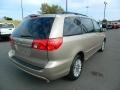 Desert Sand Mica - Sienna XLE Limited AWD Photo No. 3