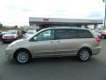 Desert Sand Mica - Sienna XLE Limited AWD Photo No. 6