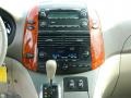 Desert Sand Mica - Sienna XLE Limited AWD Photo No. 16