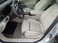 Shale/Cocoa Front Seat Photo for 2013 Cadillac XTS #73749170