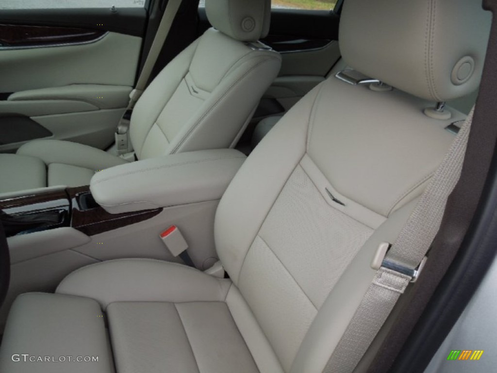 2013 Cadillac XTS Premium FWD Front Seat Photo #73749176