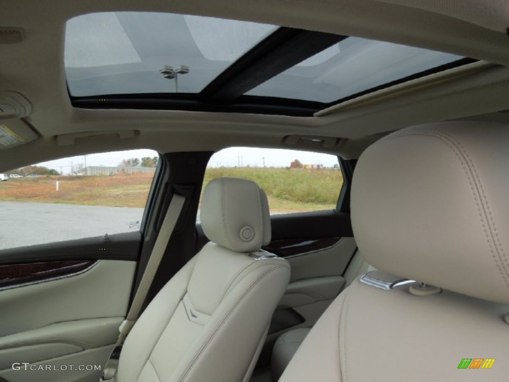 2013 Cadillac XTS Premium FWD Sunroof Photo #73749185