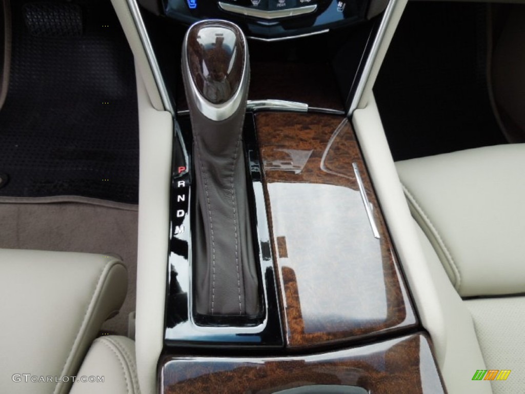 2013 Cadillac XTS Premium FWD 6 Speed Automatic Transmission Photo #73749200